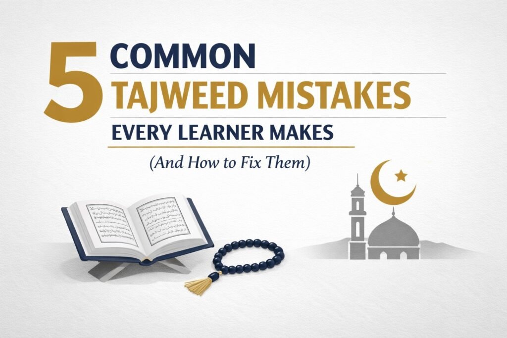 learn Quran online